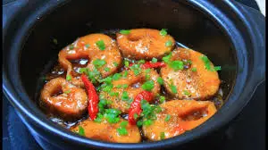 Hình ảnh Cá quả kho