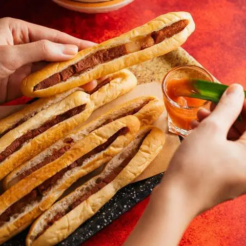 Hình ảnh Bánh Mì Que Ghiền - Đường Số 3
