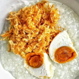 Hình ảnh Cháo trắng chà bông