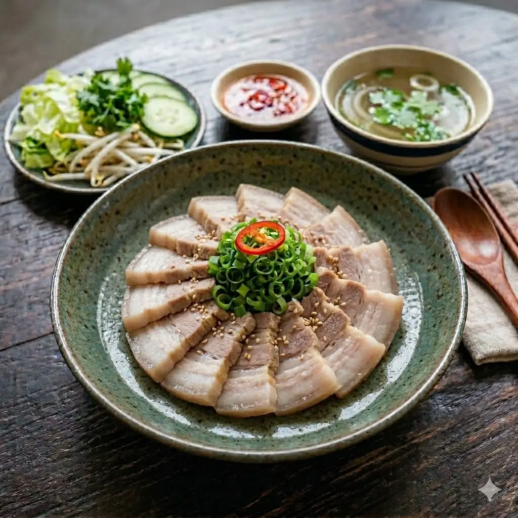 Hình ảnh Thịt thêm