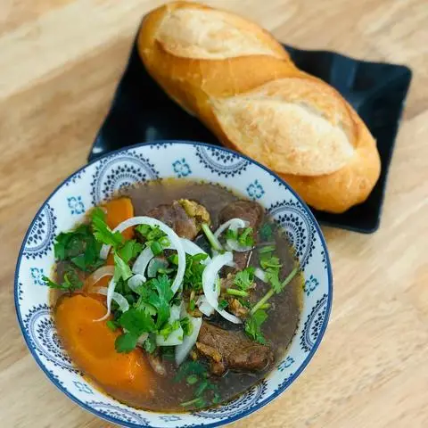 Hình ảnh Bò Kho 391 - Trần Xuân Soạn