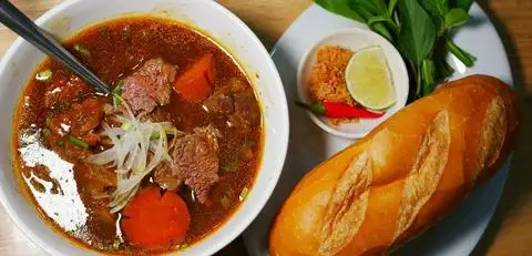 Hình ảnh Quán Bún Mọc & Bò Kho -  Quang Trung