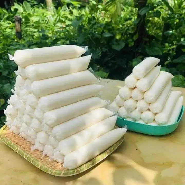 Hình ảnh Sữa chua túi vị truyền thống