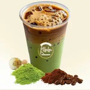 Hình ảnh Matcha cà phê