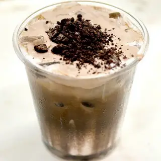 Hình ảnh Hojicha oreo