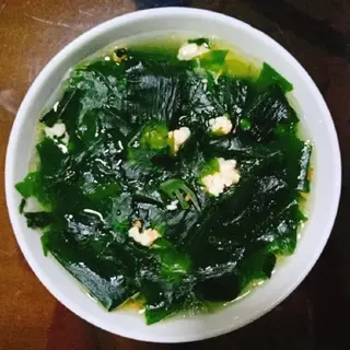 Hình ảnh Canh rong biển