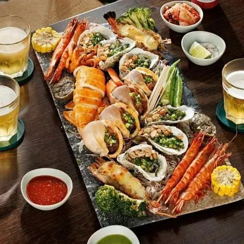 Hình ảnh Ẩm Thực Sáng Đêm - Hải Sản, Đặc Sản Tây Bắc & Lẩu - Nguyễn Xiển