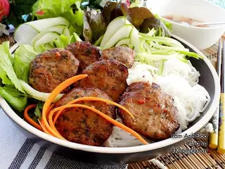 Hình ảnh BÚN CHẢ Đặc biệt 