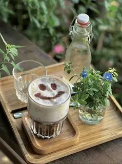 Hình ảnh Cà phê muối