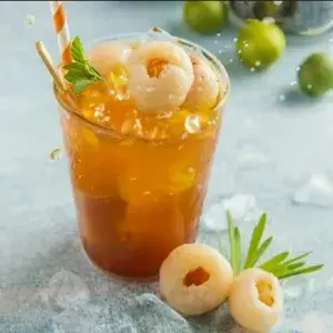 Hình ảnh Trà vải khổng lồ