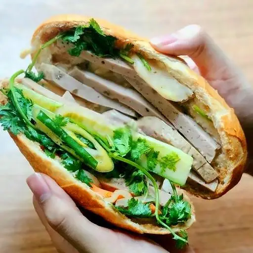 Hình ảnh Bánh mì hội nhập
