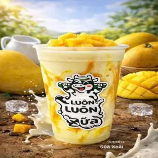 Hình ảnh Sữa xay xoài