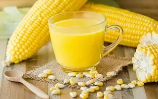 Hình ảnh Sữa bắp