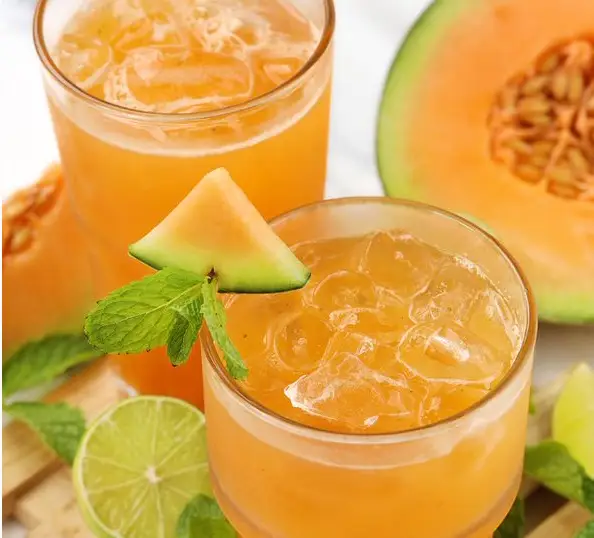 Hình ảnh Ép dưa lưới Đà Lạt