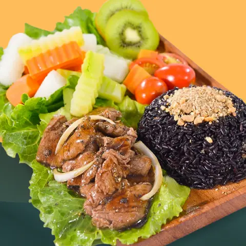 Hình ảnh Nuri Kitchen - Eat Clean & Healthy Food - Bùi Hữu Nghĩa