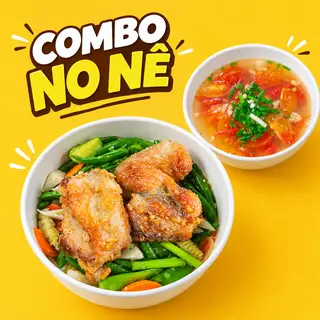 Hình ảnh Combo No Nê
