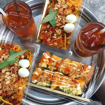 Hình ảnh Ăn Vặt Quanh Đây - Nguyễn Thị Thập