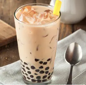 Hình ảnh Trà Sữa Ô Long