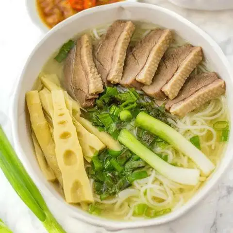 Hình ảnh Bánh Cuốn, Bún Chả & Bún Măng Vịt Hà Nội Quán - Nguyễn Thị Ra