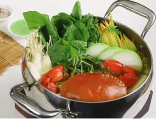 Hình ảnh Lẩu cua