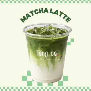 Hình ảnh Matcha latte