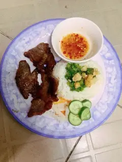 Hình ảnh Cơm sườn