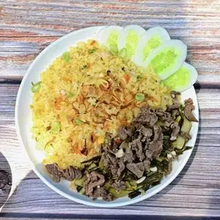 Hình ảnh Cơm rang dưa bò