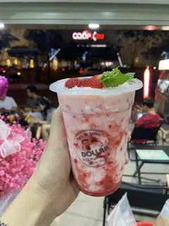 Hình ảnh Yaourt dâu