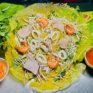 Hình ảnh Bánh xèo chảo hải sản - đặc biệt