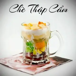 Hình ảnh Chè thập cẩm