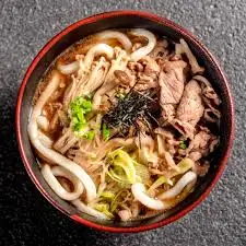 Hình ảnh Mỳ udon bò - gyuniku udon