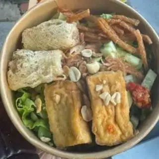 Hình ảnh Bún nước tương chay