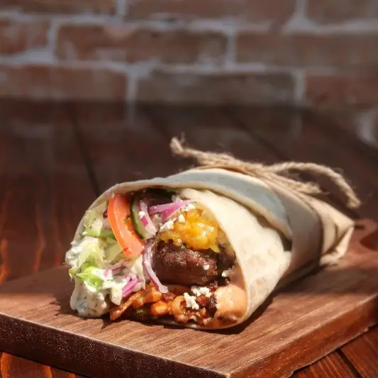 Hình ảnh Bánh Mì Kebab - Phạm Văn Hai