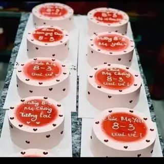 Hình ảnh Bánh kem 20-10