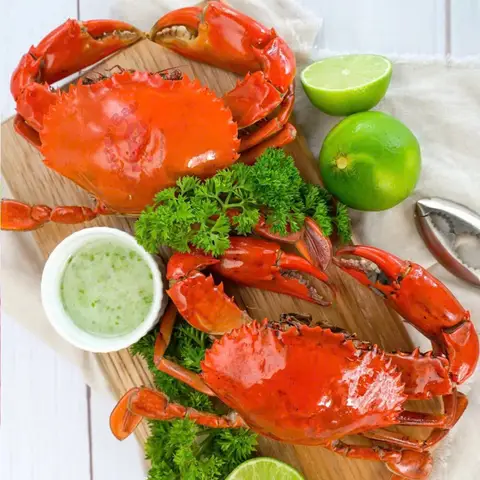 Hình ảnh Choén - Cua Cà Mau - Phố Huế