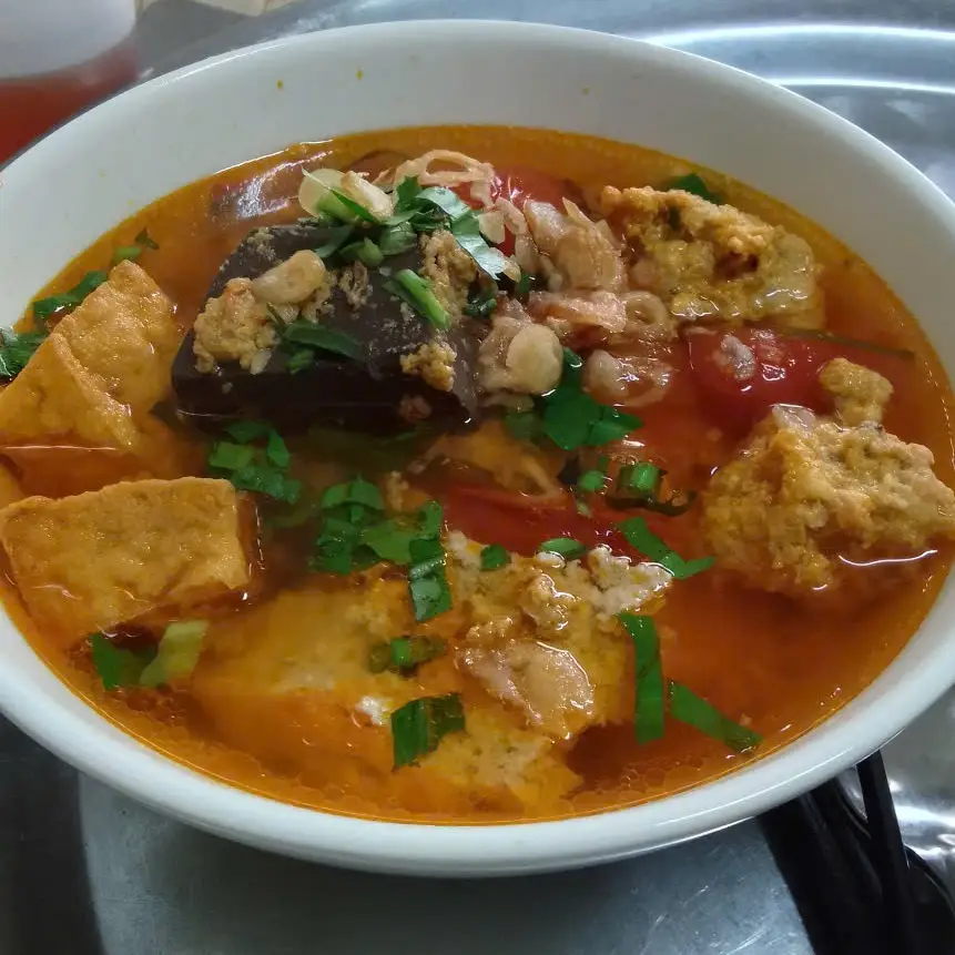 Hình ảnh Bún Riêu Cua TỤT KK - Đường 14A