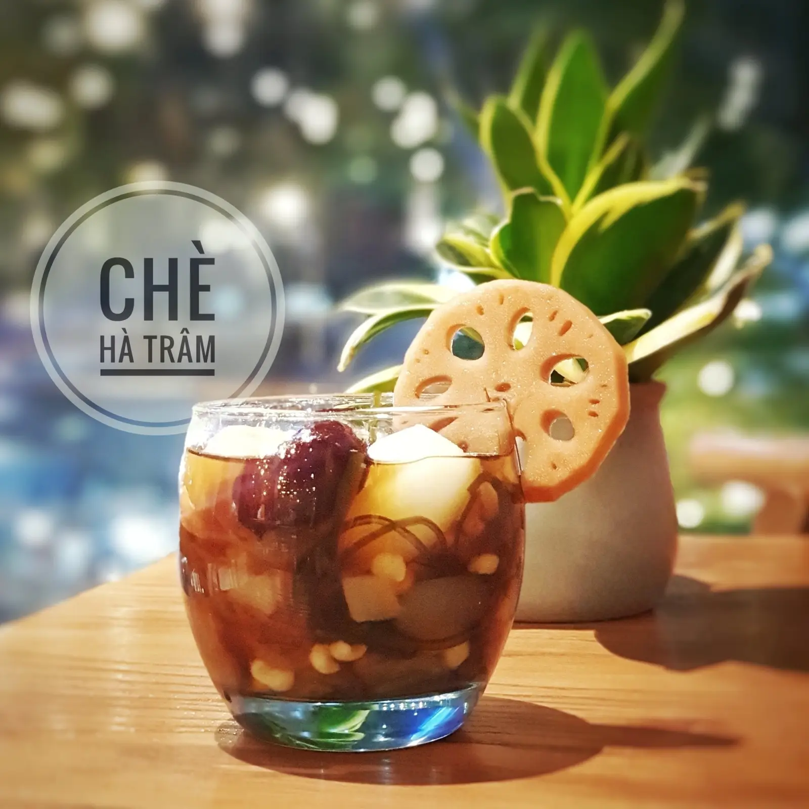 Hình ảnh Chè Hà Trâm - Xóm Chiếu