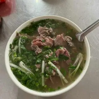 Hình ảnh Phở tái