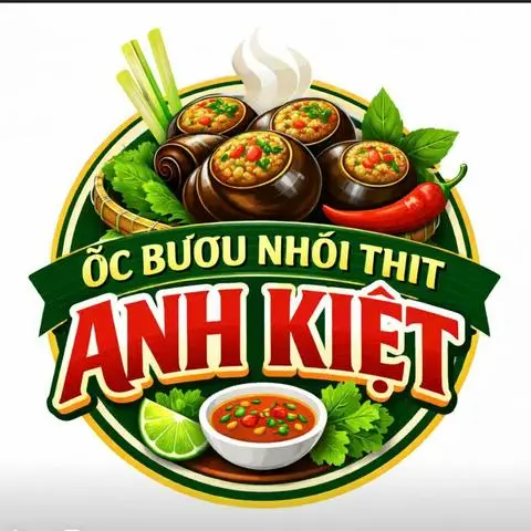 Hình ảnh Ốc Bươu Nhồi Thịt Anh Kiệt Gò Vấp - Thống Nhất