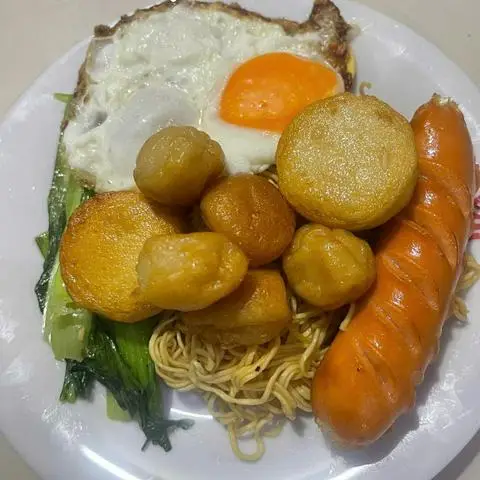 Hình ảnh Mì Trộn Indomie - Điện Biên Phủ