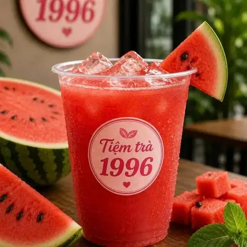 Hình ảnh Trà Trái Cây Tươi & Nước Ép 1996 - Tân Mỹ