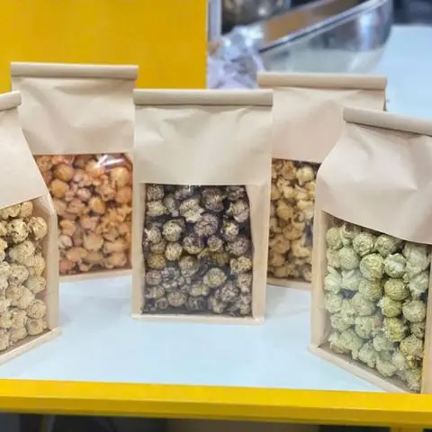 Hình ảnh BẮP BƠ MỸ - Popcorn - Phạm Thế Hiển