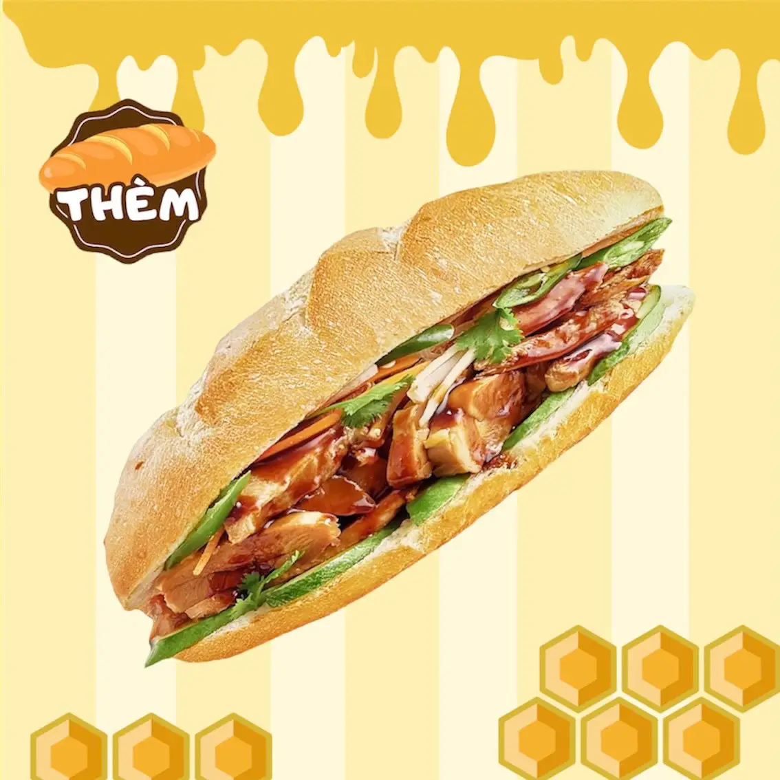 Hình ảnh Full topping