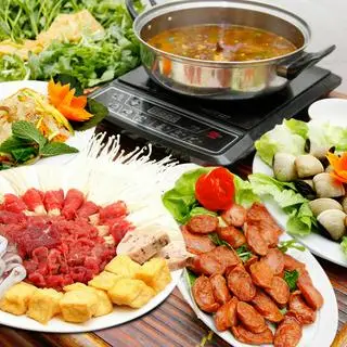 Hình ảnh Lẩu Thái Thập cẩm