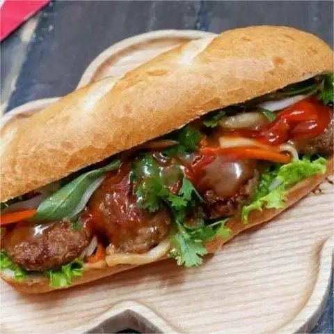 Hình ảnh Bún Thịt Nướng & Bánh Mì Thịt Nướng Mẹ Misa - Hoàng Hoa Thám