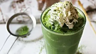Hình ảnh Matcha đá xay