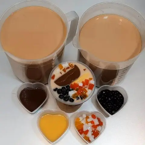 Hình ảnh Trà Sữa & Coffee - Sushi - Đường 1A