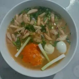 Hình ảnh Bánh canh ghẹ xé - tô lớn