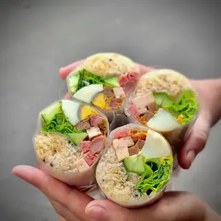 Hình ảnh Bánh cuốn Tây Sơn đặc biệt