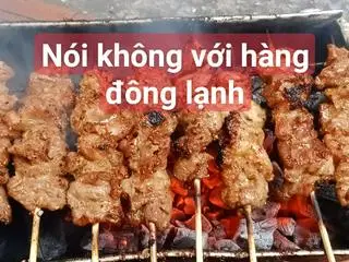 Hình ảnh Xiên nướng Quảng Đông